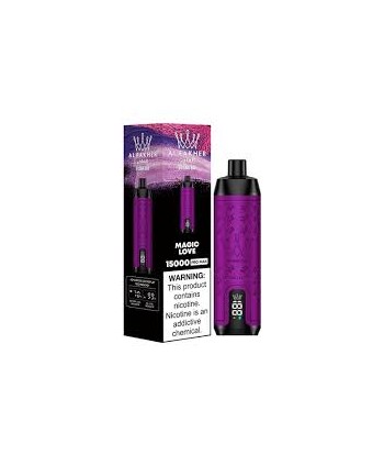 CROWN BAR 15k 6MG - AL FAKHER | Vapor Cloud Tunisia