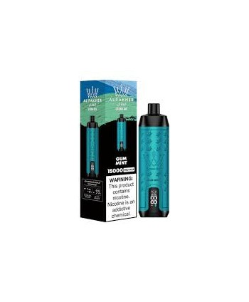 CROWN BAR 15k 6MG - AL FAKHER | Vapor Cloud Tunisia
