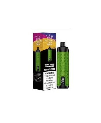 CROWN BAR 15k 6MG - AL FAKHER | Vapor Cloud Tunisia