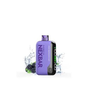 NEXBAR 16k 20MG - WOTOFO | Vapor Cloud Tunisia