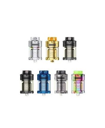 Dead Rabbit V3 RTA 2024 - HELLVAPE | Vapor Cloud Tunisia