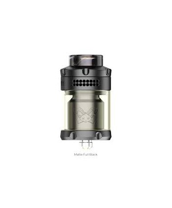Dead Rabbit V3 RTA 2024 - HELLVAPE | Vapor Cloud Tunisia