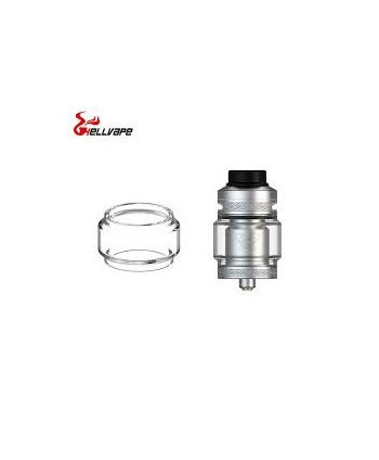 PYREX DEAD RABBIT V2 RTA 5ML - HELLVAPE | Vapor Cloud Tunisia