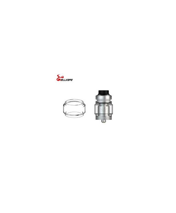 PYREX DEAD RABBIT V2 RTA 5ML - HELLVAPE