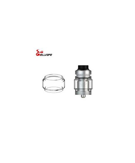 PYREX DEAD RABBIT V2 RTA 5ML - HELLVAPE | Vapor Cloud Tunisia