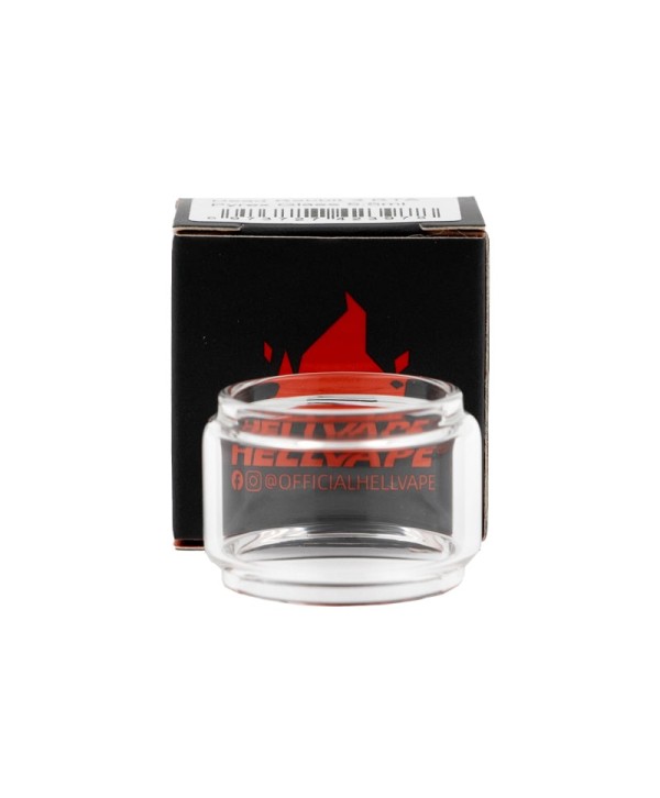 PYREX DEAD RABBIT SOLO RTA 4ML - HELLVAPE