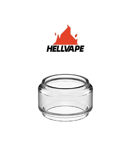 PYREX FAT RABBIT RTA 5.5ML - HELLVAPE | Vapor Cloud Tunisia