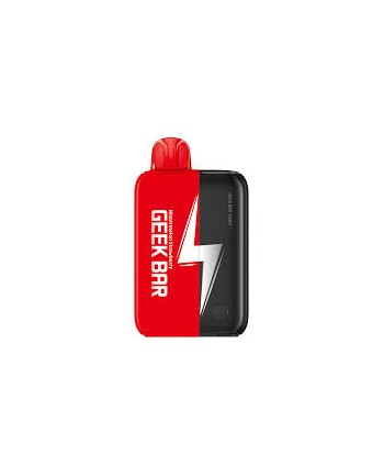 KIT HERO 20K 20MG - GEEKBAR | Vapor Cloud Tunisia