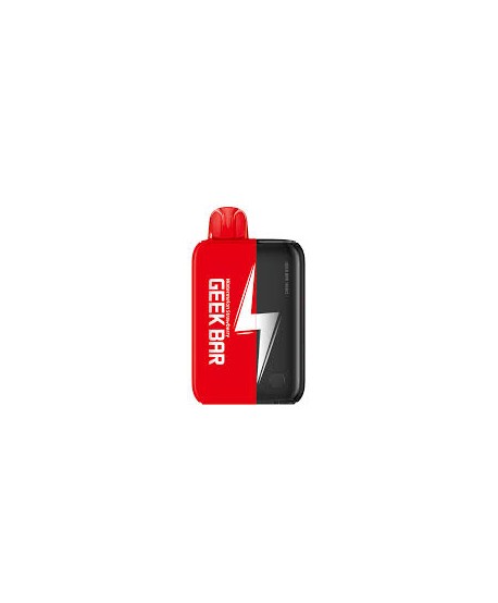 KIT HERO 20K 20MG - GEEKBAR | Vapor Cloud Tunisia