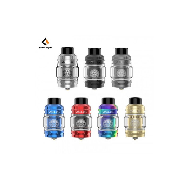 ZEUS SUBOHM 5ML - GEEKVAPE
