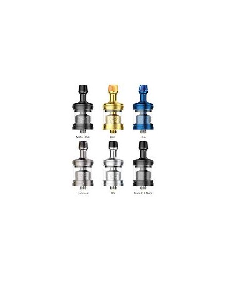 DEAD RABBIT MTL 2 RTA - HELLVAPE | Vapor Cloud Tunisia