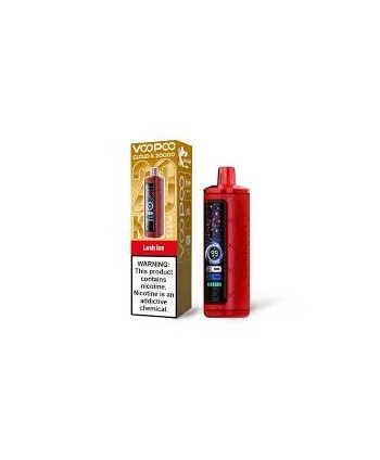 CLOUD X 20K 6MG - VOOPOO | Vapor Cloud Tunisia