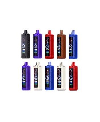 CLOUD X 20K 6MG - VOOPOO | Vapor Cloud Tunisia