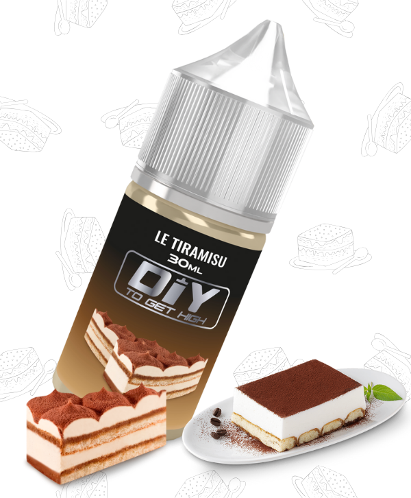 DIY LE TIRAMISU - DIY 2 GET HIGH
