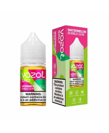 SALT NICOTINE 30ML 50MG - VOZOL