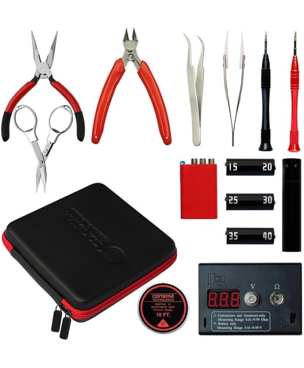 COIL JIG KIT DIY TOOL - MASTER COIL