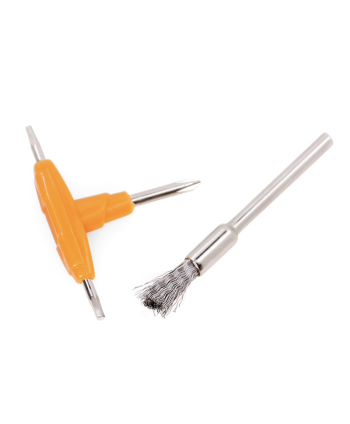 TOURNEVIS + BROSSE | Vapor Cloud Tunisia