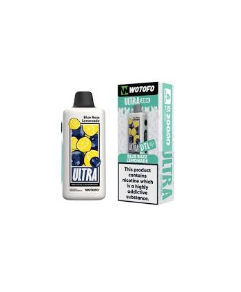 ULTRA 20K 6MG DTL -WOTOFO