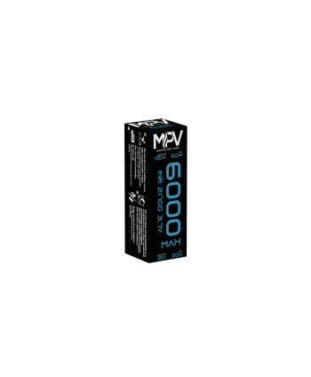 ACCUS 6000MAH IMR 21700 20A - MPV | Vapor Cloud Tunisia