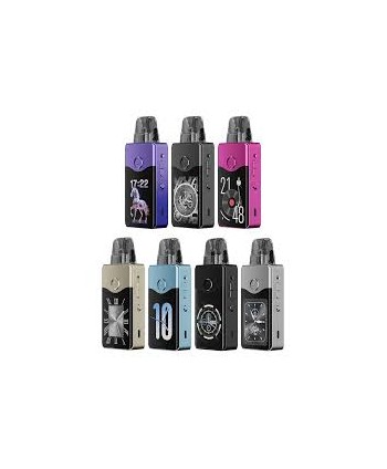 KIT VINCI E120 - VOOPOO | Vapor Cloud Tunisia