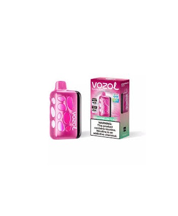 RAVE 40K 50MG - VOZOL | Vapor Cloud Tunisia