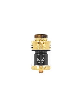 DEAD RABBIT V3 RTA JOCKER EDITION - HELLVAPE