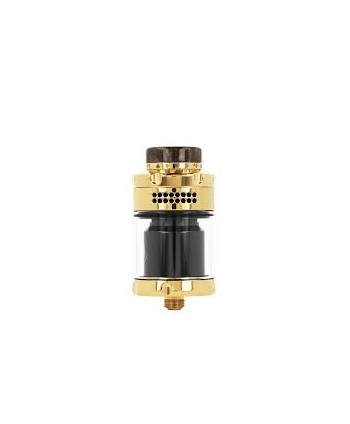 DEAD RABBIT V3 RTA JOCKER EDITION - HELLVAPE| Vapor Cloud Tunisia