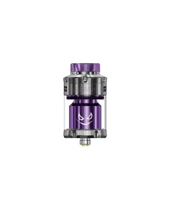 DEAD RABBIT V3 RTA JOCKER EDITION - HELLVAPE| Vapor Cloud Tunisia