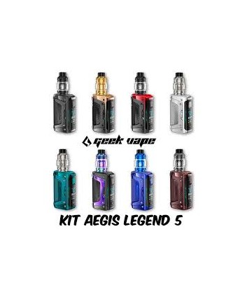 KIT AEGIS LEGEND 5 - GEEKVAPE