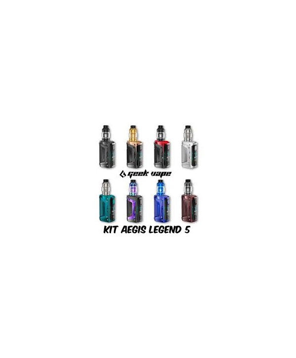 KIT AEGIS LEGEND 5 - GEEKVAPE