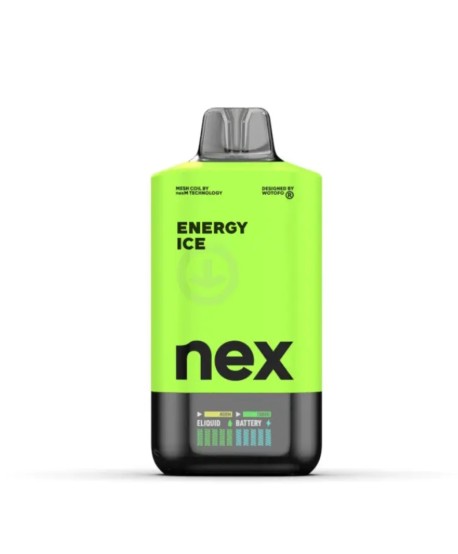 KIT NexPOD 20K 20MG - WOTOFO | Vapor Cloud Tunisia