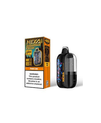 NEXA ULTRA InvisaCloud Edition 40K 20MG - DRAGBAR