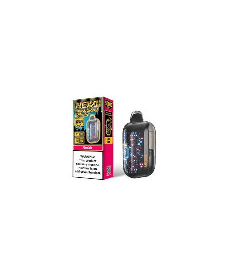 NEXA ULTRA InvisaCloud Edition 40K 20MG - DRAGBAR