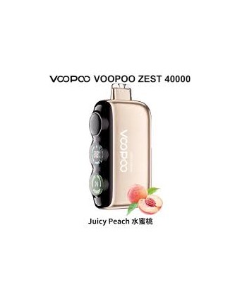 ZEST 40K 20MG - VOOPOO