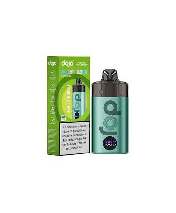 DOJO BLAST 6K 20MG - VAPORESSO