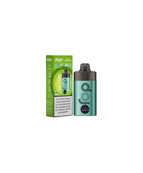 DOJO BLAST 6K 20MG - VAPORESSO