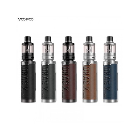 KIT DRAG X PLUS PRO 100W - VOOPOO | Vapor Cloud