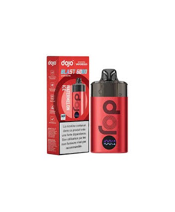 DOJO BLAST 6K 20MG - VAPORESSO