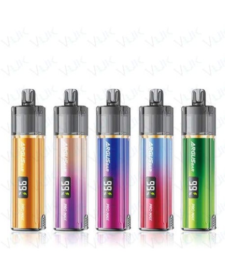 ARGUS BAR PRO MAX 6K 20MG - VOOPOO