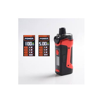 Pod B100 Aegis Boost Pro 100W - Geek Vape | Vapor Cloud