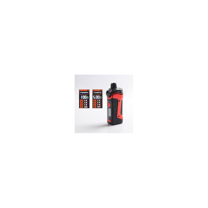 elfbar nachfüll pod läuft aus Kit Aegis Max 2 GeekVape- cigarette electronique main image 0