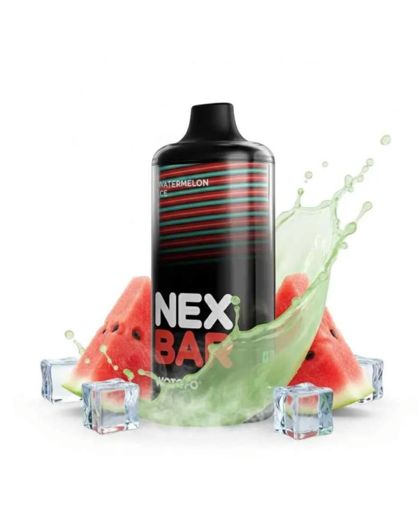 NEXBAR 18K 20MG PUFFS - WOTOFO