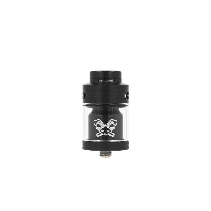 DEAD RABBIT V4 RTA - HELLVAPE