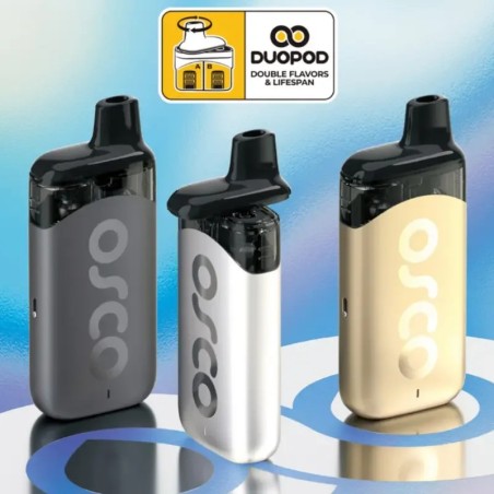 POD OSCO - FREEMAX | Vapor Cloud Tunisia