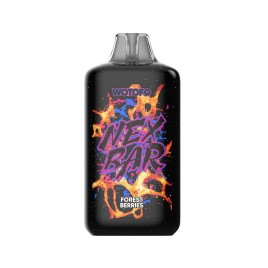 NEXBAR 30K 20MG - WOTOFO | Vapor Cloud Tunisia