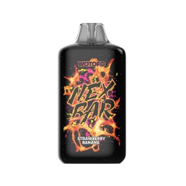 NEXBAR 30K 20MG - WOTOFO | Vapor Cloud Tunisia
