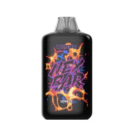 NEXBAR 30K 20MG - WOTOFO | Vapor Cloud Tunisia