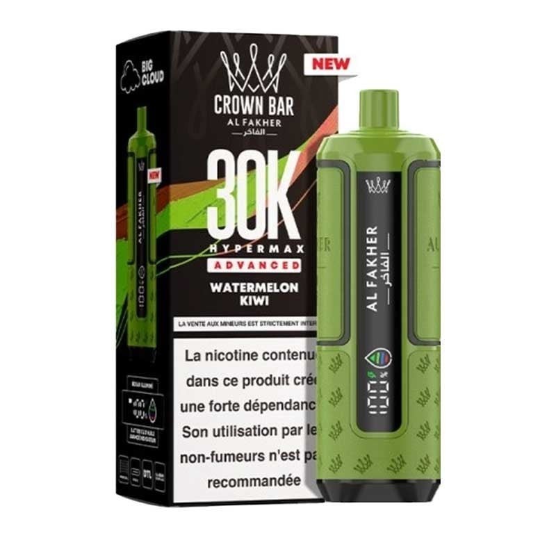 CROWN BAR 30K HYPERMAX 6MG - AL FAKHER