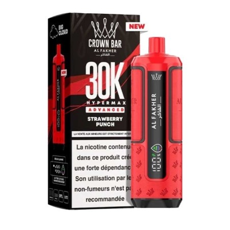 CROWN BAR 30K HYPERMAX 6MG - AL FAKHER