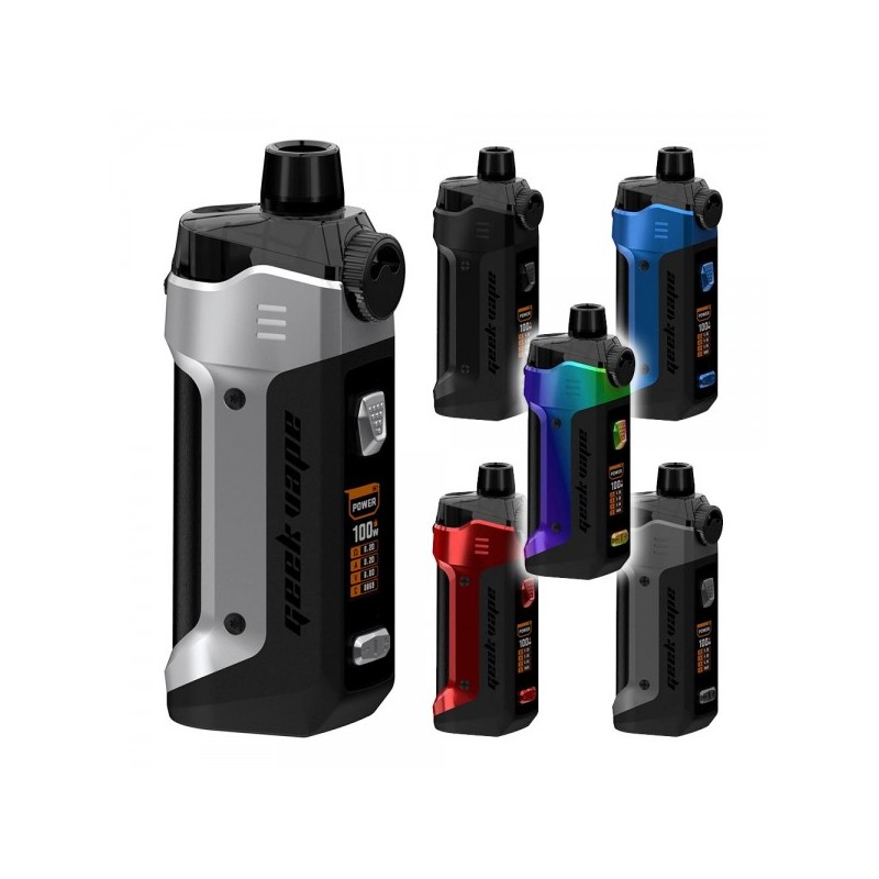 Pod B100 Aegis Boost Pro 100W - Geek Vape